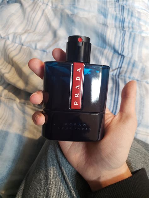 prada black vs ocean